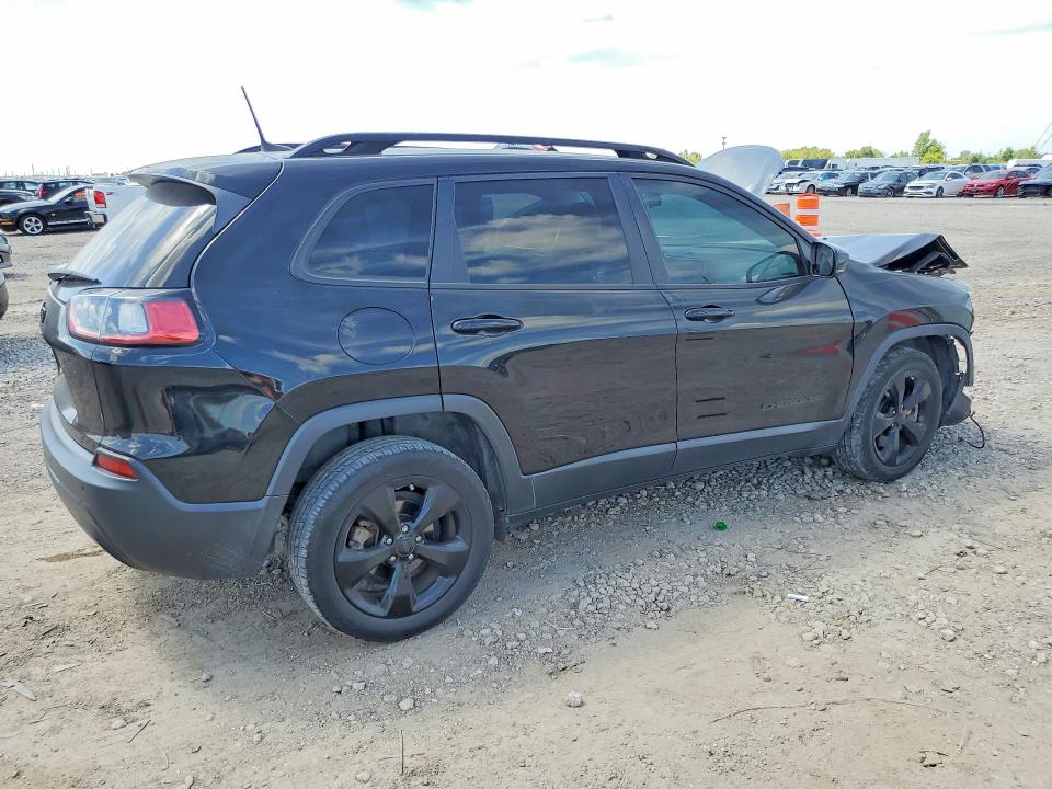 Продажа на аукционе авто 2020 Jeep Cherokee, vin: 1C4PJLLB4LD530365, номер лота: 65758986