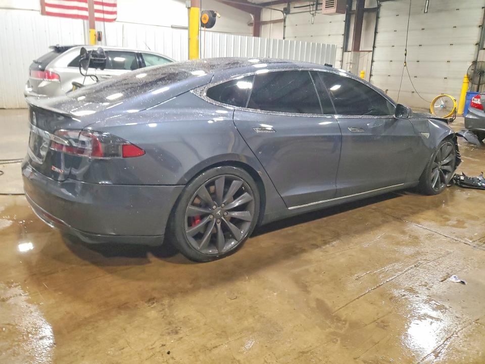 Aukcja sprzedaży 2014 Tesla Model S, vin: 5YJSA1H25EFP63142, numer aukcji: 66733166