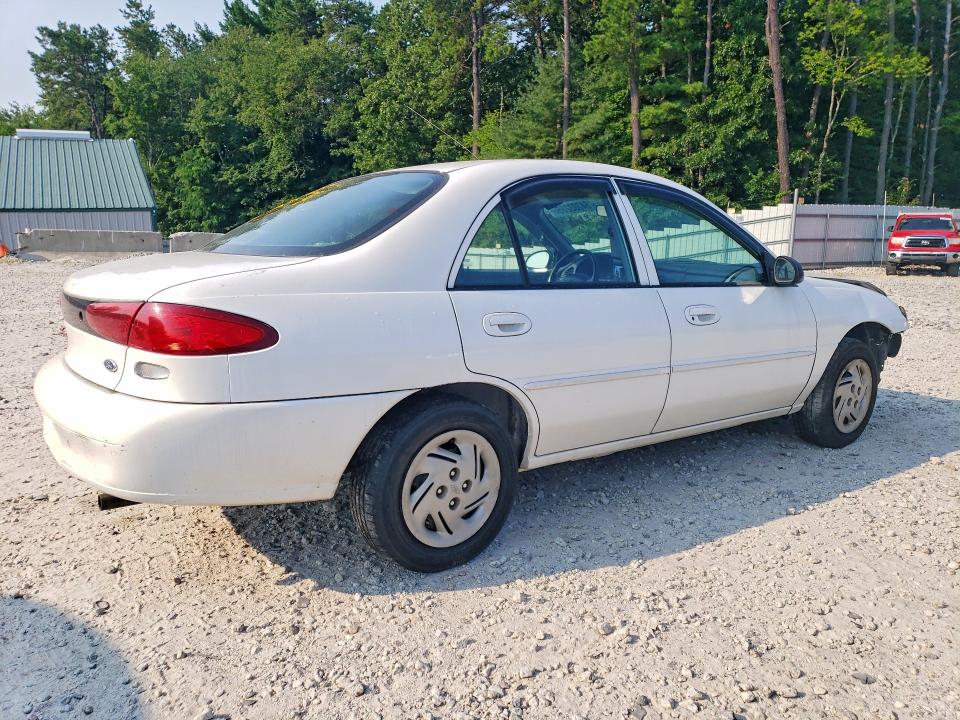 64703286 :رقم المزاد ، 1FAFP13P6WW298246 vin ، 1998 Ford Escort مزاد بيع