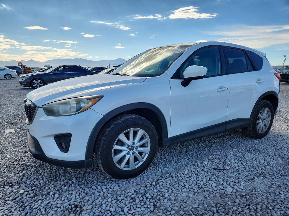 Aukcja sprzedaży 2013 Mazda Cx-5, vin: JM3KE4CE0D0149921, numer aukcji: 65570056