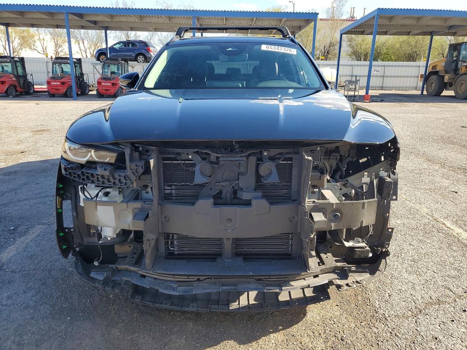 65342326 :رقم المزاد ، 7MMVAADW6SN141989 vin ، 2025 Mazda Cx-50 مزاد بيع