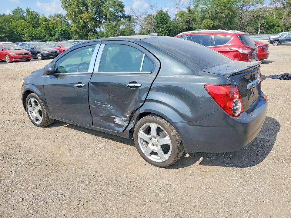 Продажа на аукционе авто 2015 Chevrolet Sonic, vin: 1G1JE5SBXF4109500, номер лота: 66797756