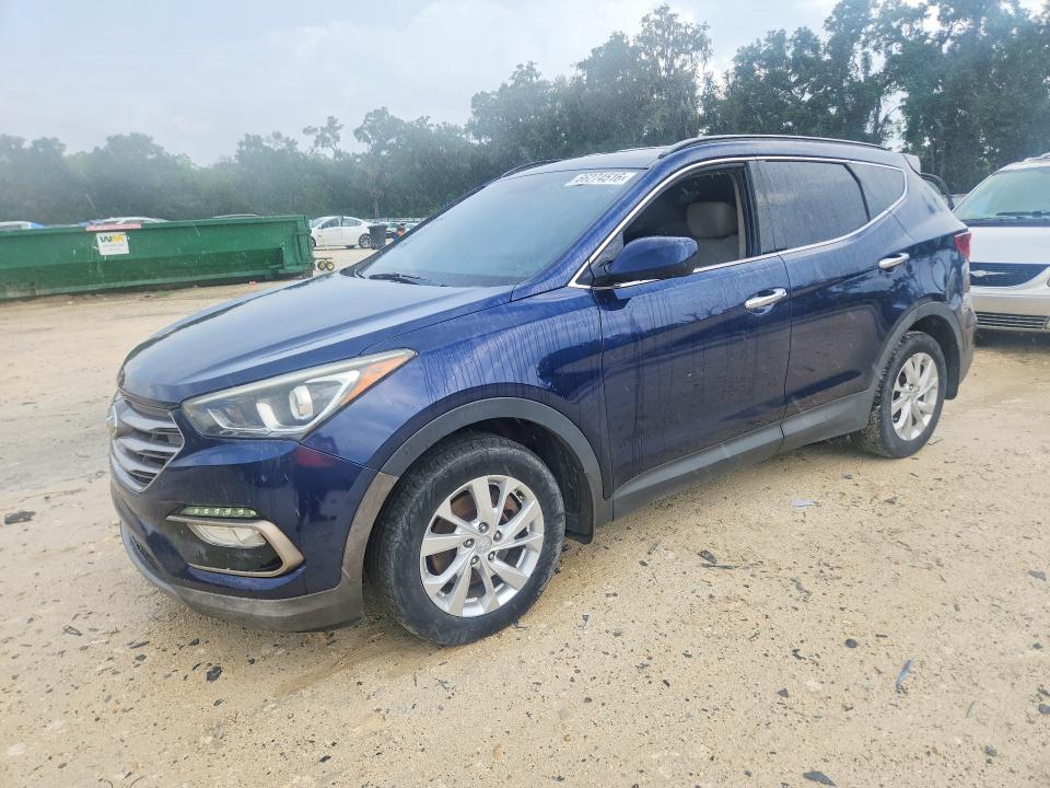 Aukcja sprzedaży 2017 Hyundai Santa Fe Sport, vin: 5XYZU3LB7HG448431, numer aukcji: 66274516
