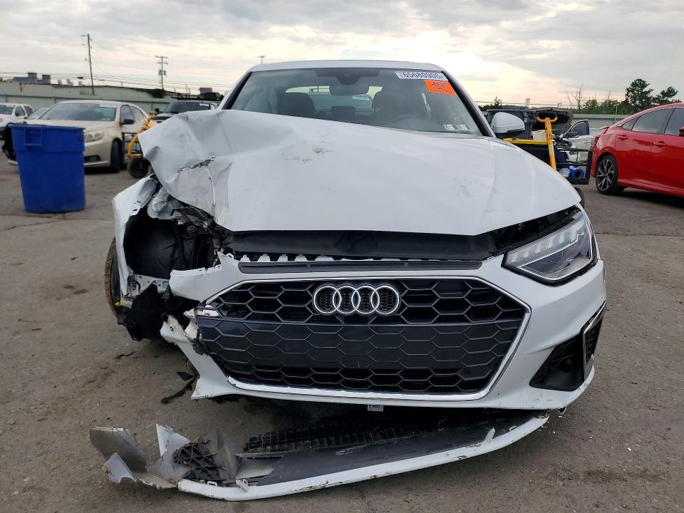 Aukcja sprzedaży 2023 Audi A4, vin: WAUDAAF45PN021077, numer aukcji: 65680906