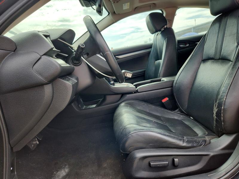 Aukcja sprzedaży 2016 Honda Civic, vin: 19XFC1F94GE002428, numer aukcji: 63539346