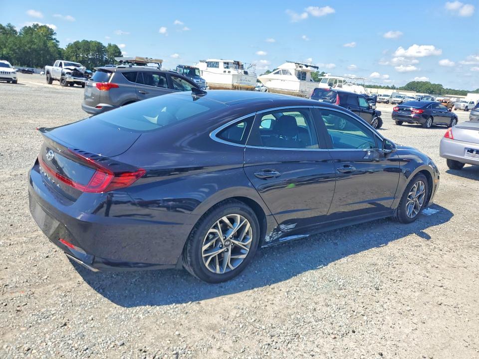Aukcja sprzedaży 2023 Hyundai Sonata, vin: KMHL14JA7PA278970, numer aukcji: 66994226
