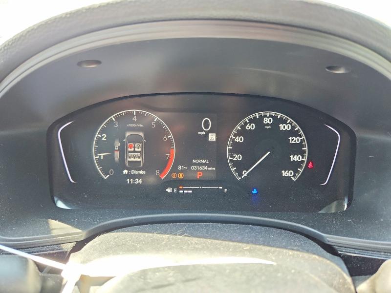 Продаж на аукціоні авто 2026 Honda Civic, vin: 2HGFE2F54TH505602, номер лоту: 65817346