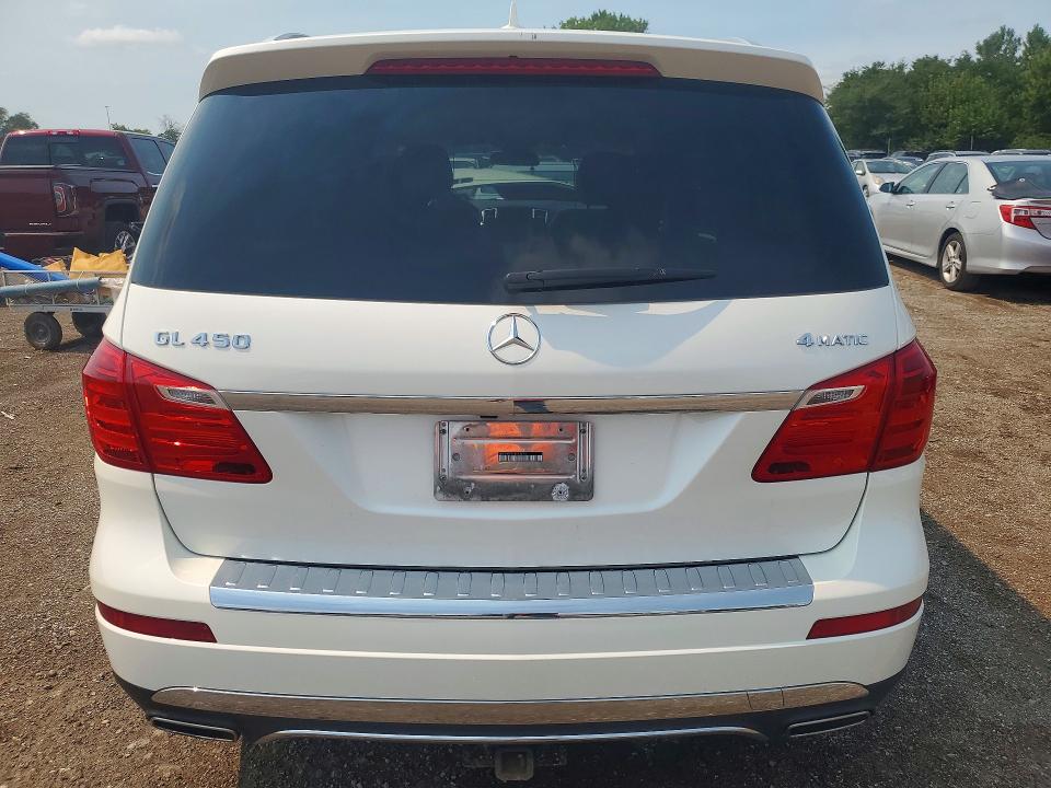 64725216 :رقم المزاد ، 4JGDF6EE3FA531473 vin ، 2015 Mercedes-benz Gl مزاد بيع