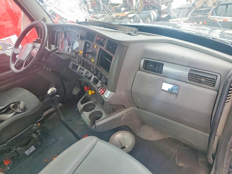 2017 Kenworth Construction მანქანა იყიდება აუქციონზე, vin: 1XKZDP9X1HJ170172, აუქციონის ნომერი: 63683756