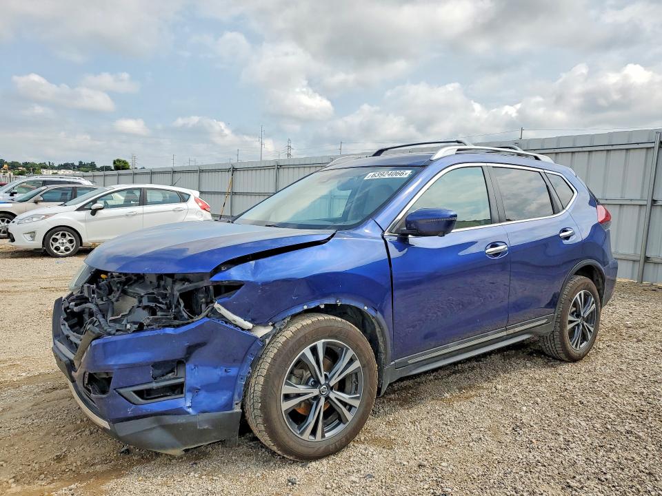 Aukcja sprzedaży 2018 Nissan Rogue, vin: 5N1AT2MV5JC845841, numer aukcji: 63924066