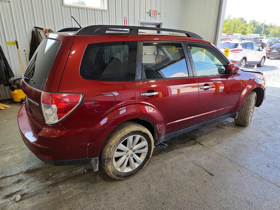 Продажа на аукционе авто 2011 Subaru Forester, vin: JF2SHBCC5BH769649, номер лота: 64010226