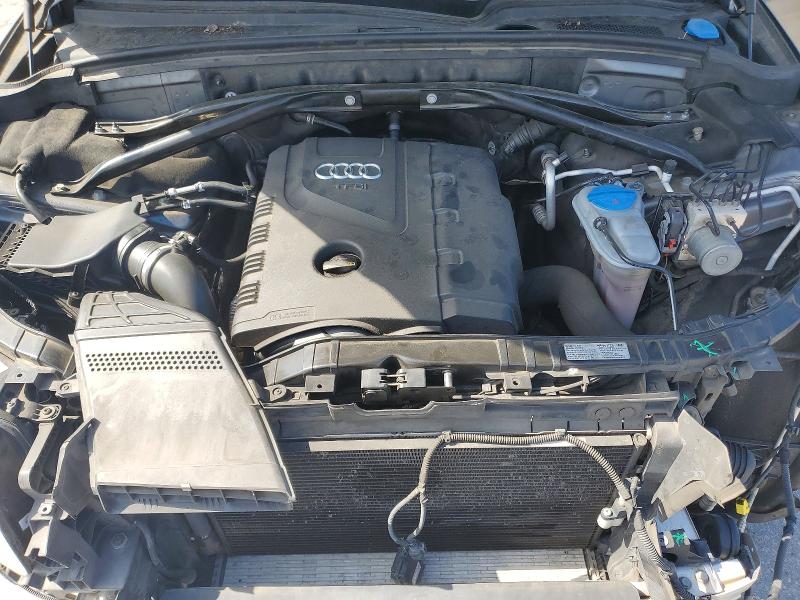 Продажа на аукционе авто 2014 Audi Q5, vin: WA1LFAFP3EA051669, номер лота: 62267916