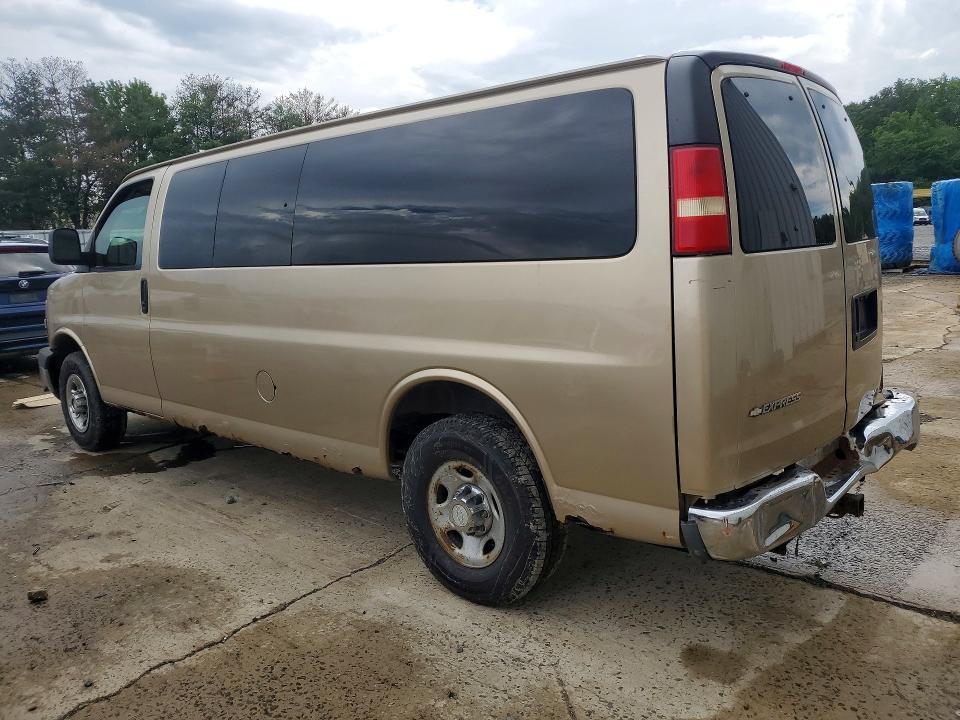 Aukcja sprzedaży 2007 Chevrolet Express G3500, vin: 1GAHG39U071112896, numer aukcji: 61386456