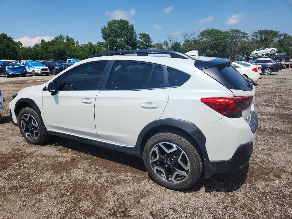 Aukcja sprzedaży 2019 Subaru Crosstrek, vin: JF2GTANC0KH347834, numer aukcji: 64060276
