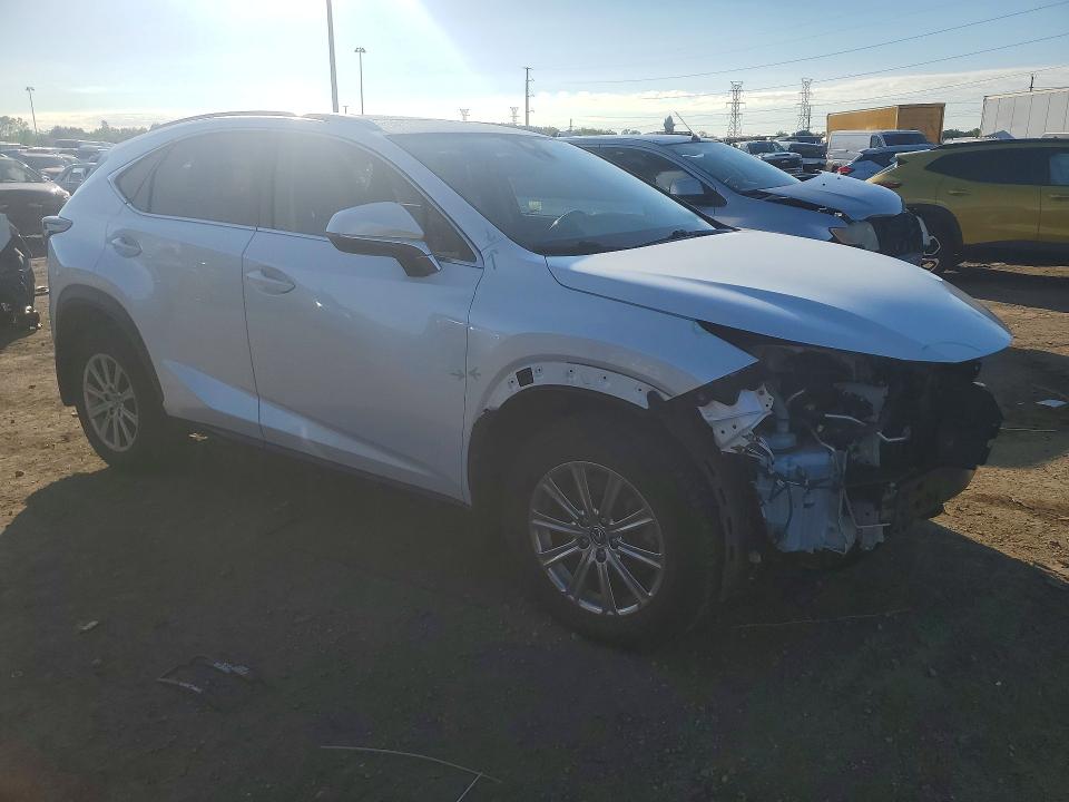 Aukcja sprzedaży 2020 Lexus Nx, vin: JTJDARDZXL5009918, numer aukcji: 65181566