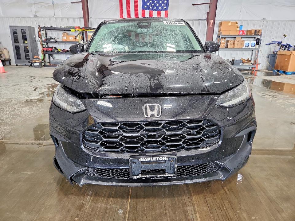 Продажа на аукционе авто 2023 Honda Hr-v, vin: 3CZRZ2H38PM741117, номер лота: 63838236