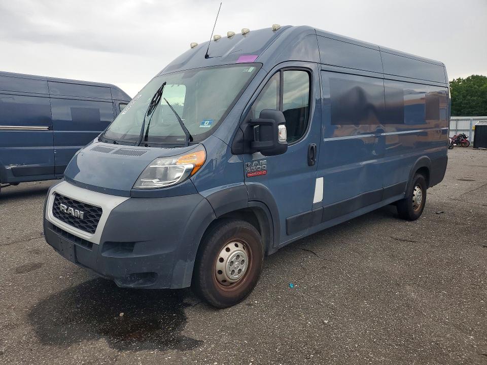 Aukcja sprzedaży 2020 Ram Promaster 3500, vin: 3C6URVJG4LE129121, numer aukcji: 66549476