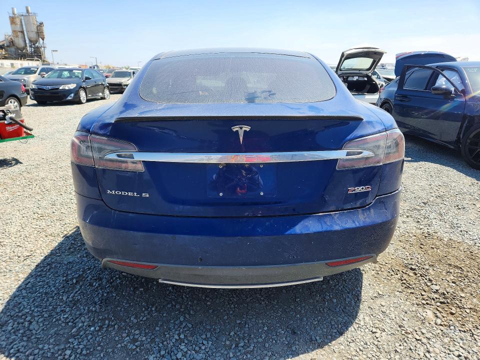 Aukcja sprzedaży 2016 Tesla Model S, vin: 5YJSA1E44GF134304, numer aukcji: 65037246