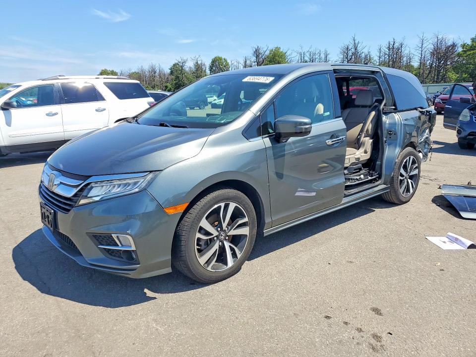 Aukcja sprzedaży 2020 Honda Odyssey, vin: 5FNRL6H91LB010644, numer aukcji: 63694776
