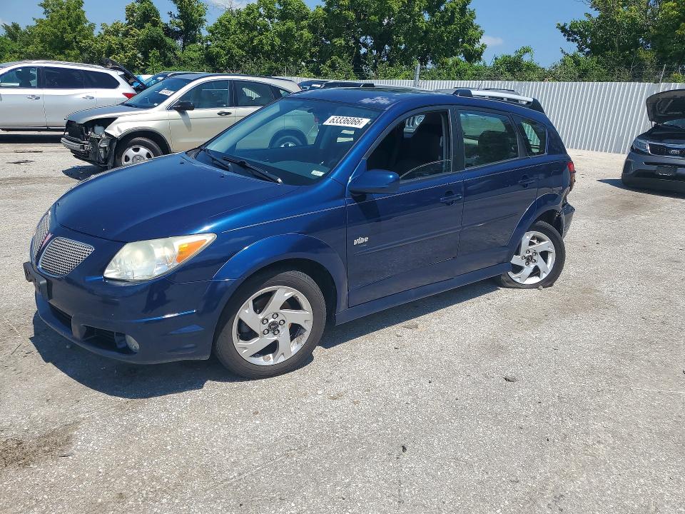 Aukcja sprzedaży 2006 Pontiac Vibe, vin: 5Y2SL65816Z449063, numer aukcji: 63336066