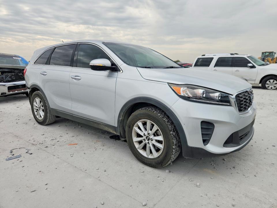 66308956 :رقم المزاد ، 5XYPG4A3XLG686413 vin ، 2020 Kia Sorento مزاد بيع