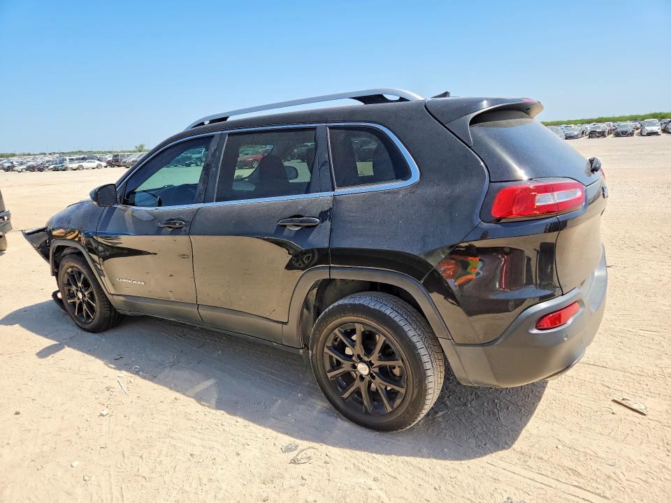 2016 Jeep Cherokee მანქანა იყიდება აუქციონზე, vin: 1C4PJLCS3GW160262, აუქციონის ნომერი: 66277136