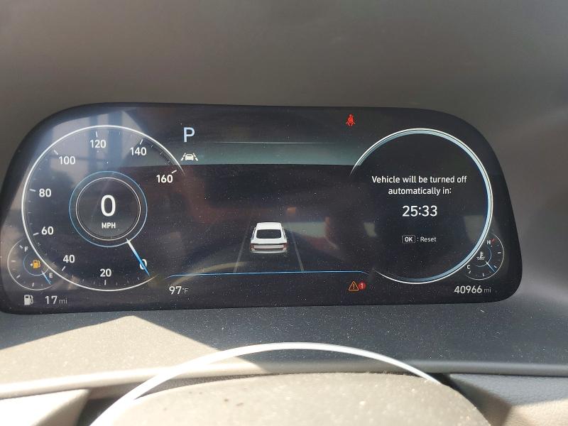 2022 Hyundai Sonata მანქანა იყიდება აუქციონზე, vin: KMHL14JA7NA234836, აუქციონის ნომერი: 63911456