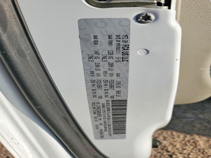 Aukcja sprzedaży 2016 Dodge Grand Caravan, vin: 2C4RDGCG6GR362931, numer aukcji: 63722016