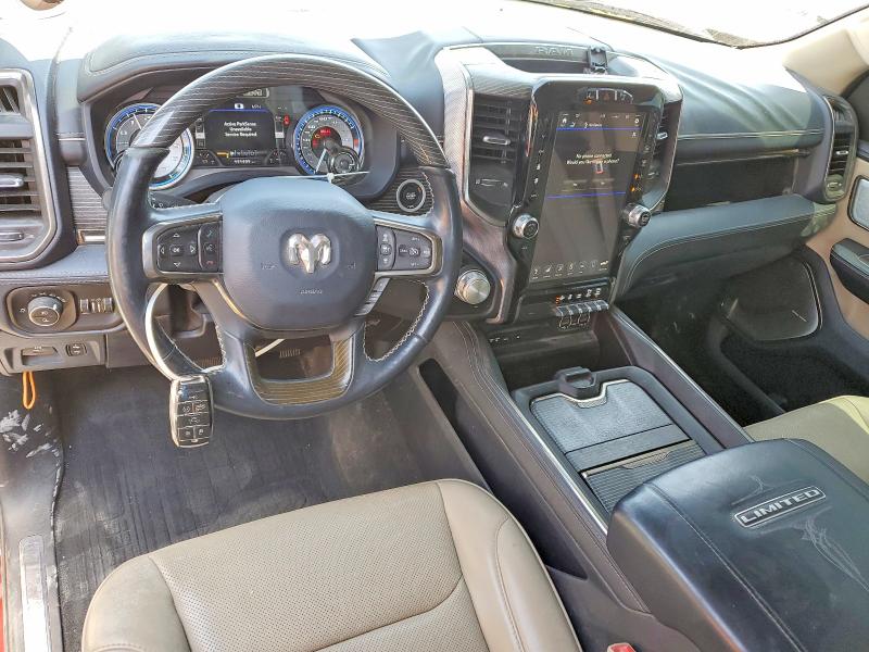 Aukcja sprzedaży 2019 Ram 1500, vin: 1C6RREHT9KN558399, numer aukcji: 63331816
