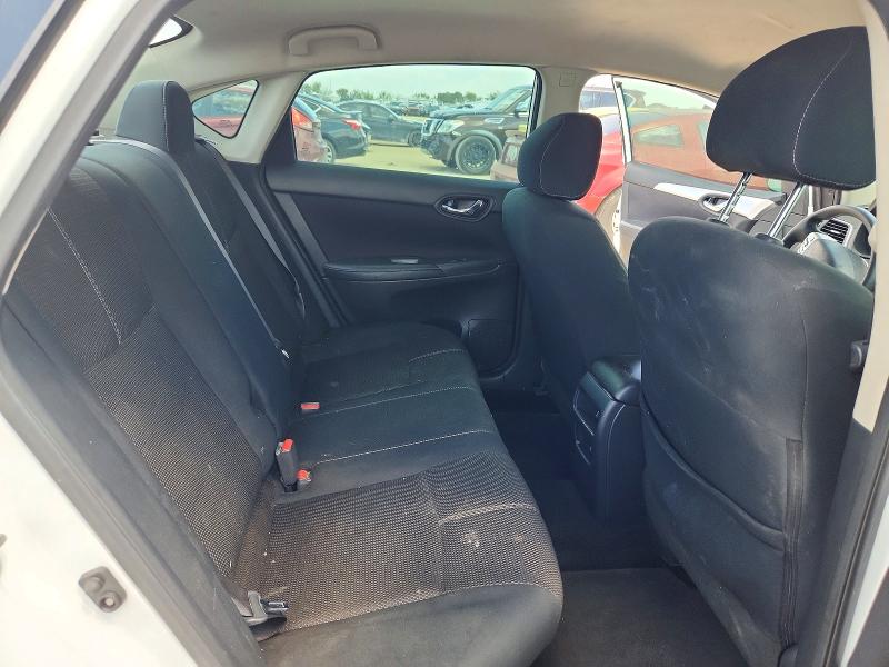 Aukcja sprzedaży 2017 Nissan Sentra, vin: 3N1AB7AP4HY369273, numer aukcji: 66393526