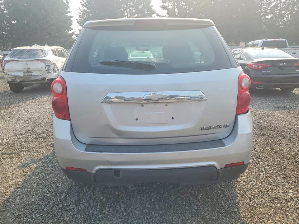 61646596 :رقم المزاد ، 2CNALBEW0A6413240 vin ، 2010 Chevrolet Equinox مزاد بيع