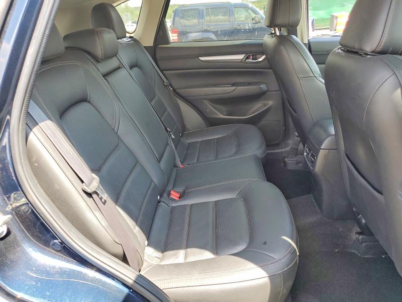 65091536 :رقم المزاد ، JM3KFBCM9N0560938 vin ، 2022 Mazda Cx-5 مزاد بيع
