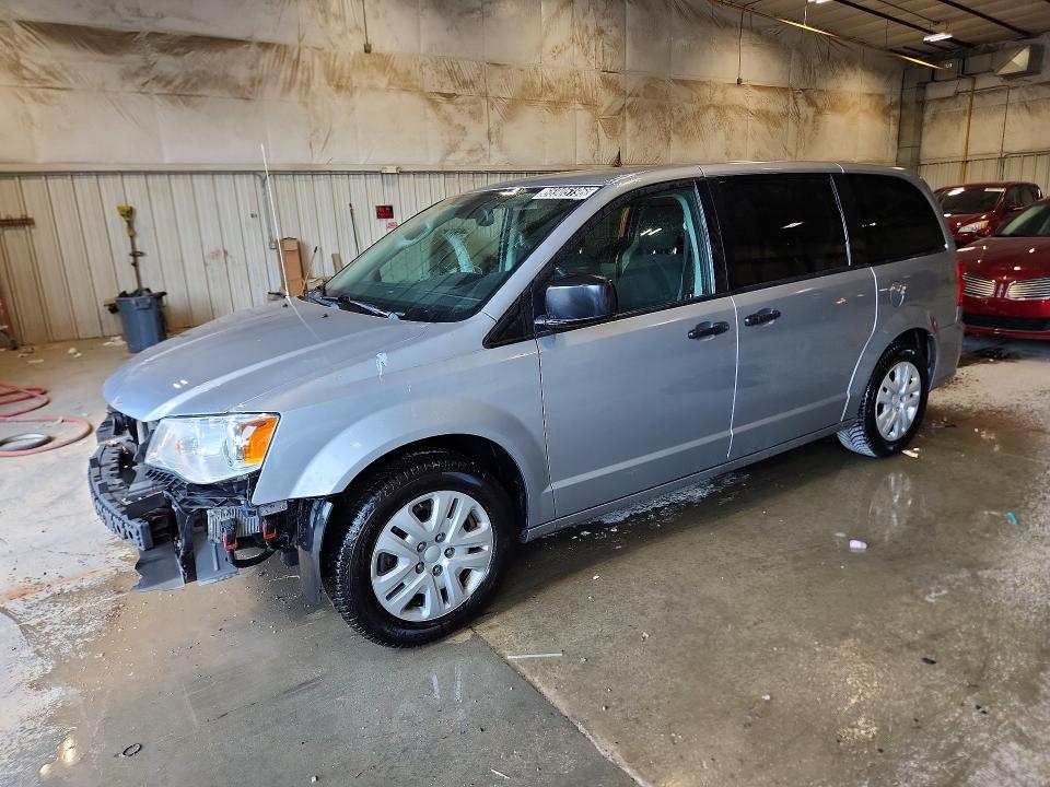 Продаж на аукціоні авто 2019 Dodge Grand Caravan, vin: 2C4RDGBG5KR676290, номер лоту: 66905196