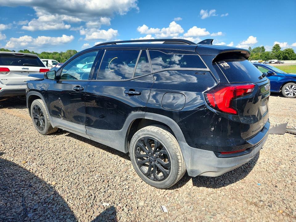 Aukcja sprzedaży 2021 Gmc Terrain, vin: 3GKALTEV8ML352368, numer aukcji: 63704616