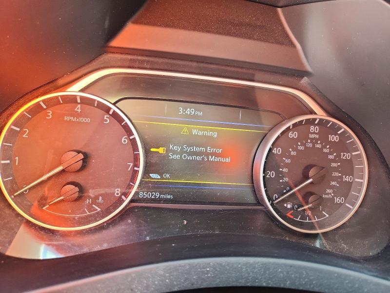 64993096 :رقم المزاد ، 5N1AZ2MH0JN159347 vin ، 2018 Nissan Murano مزاد بيع