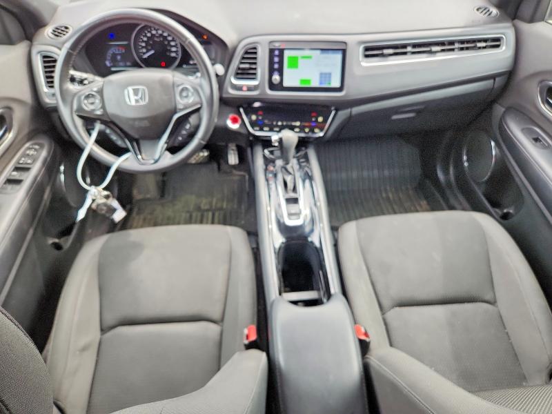 2019 Honda Hr-v მანქანა იყიდება აუქციონზე, vin: 3CZRU6H27KM105942, აუქციონის ნომერი: 64926526