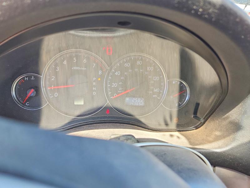 2009 Subaru Legacy მანქანა იყიდება აუქციონზე, vin: 4S3BL616897227480, აუქციონის ნომერი: 66136496