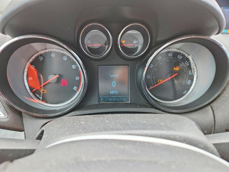Продаж на аукціоні авто 2014 Buick Encore, vin: KL4CJBSB9EB782664, номер лоту: 63833336