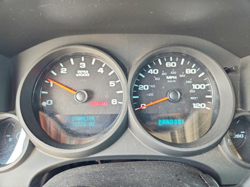 66174126 :رقم المزاد ، 1GCRCREA9BZ249948 vin ، 2011 Chevrolet Silverado مزاد بيع