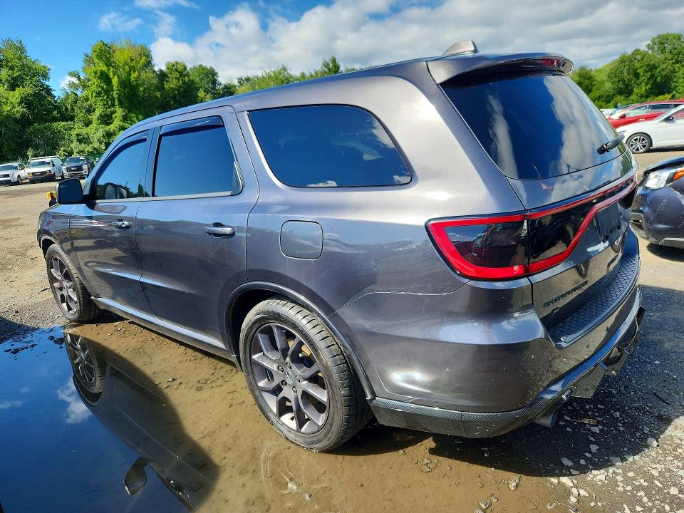 Aukcja sprzedaży 2018 Dodge Durango, vin: 1C4SDJCT3JC495979, numer aukcji: 65497246