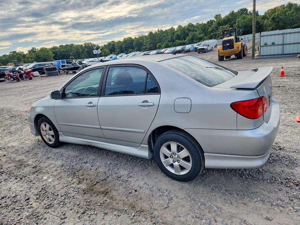Aukcja sprzedaży 2007 Toyota Corolla, vin: 1NXBR32E97Z929661, numer aukcji: 65601716