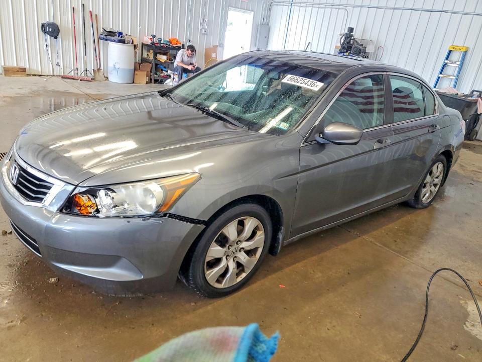 Auction sale of the 2009 Honda Accord, vin: 1HGCP26879A145255, lot number: 66625436