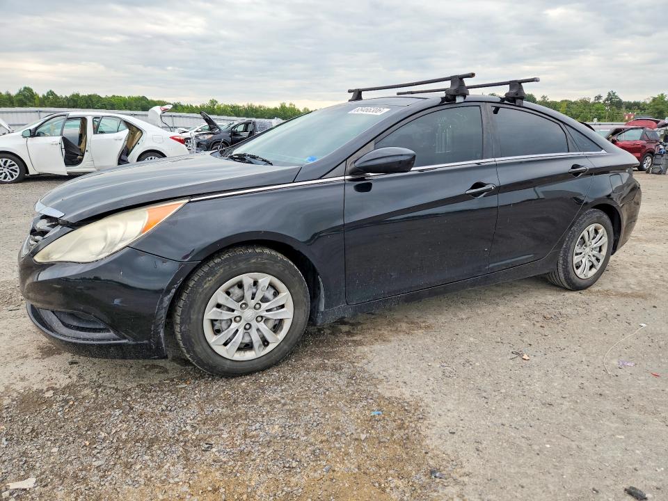 65466306 :رقم المزاد ، 5NPEB4AC8BH198607 vin ، 2011 Hyundai Sonata مزاد بيع