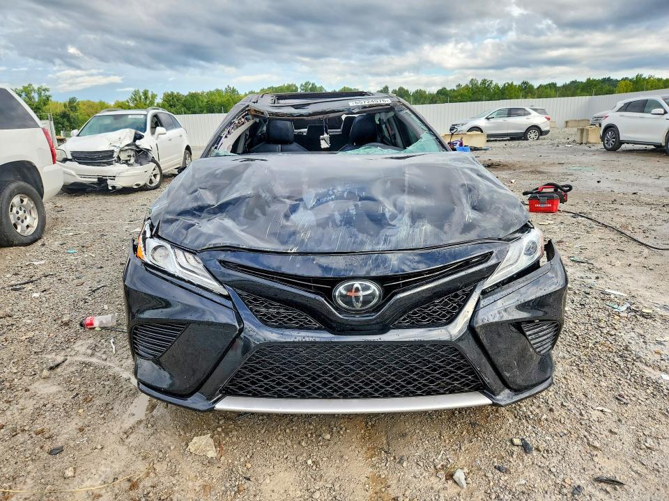 Продажа на аукционе авто 2020 Toyota Camry, vin: 4T1K61AK7LU385935, номер лота: 65724576