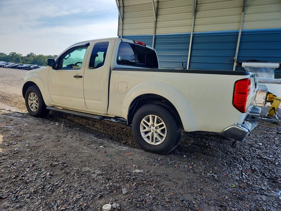 2016 Nissan Frontier მანქანა იყიდება აუქციონზე, vin: 1N6AD0CU5GN798450, აუქციონის ნომერი: 66358506