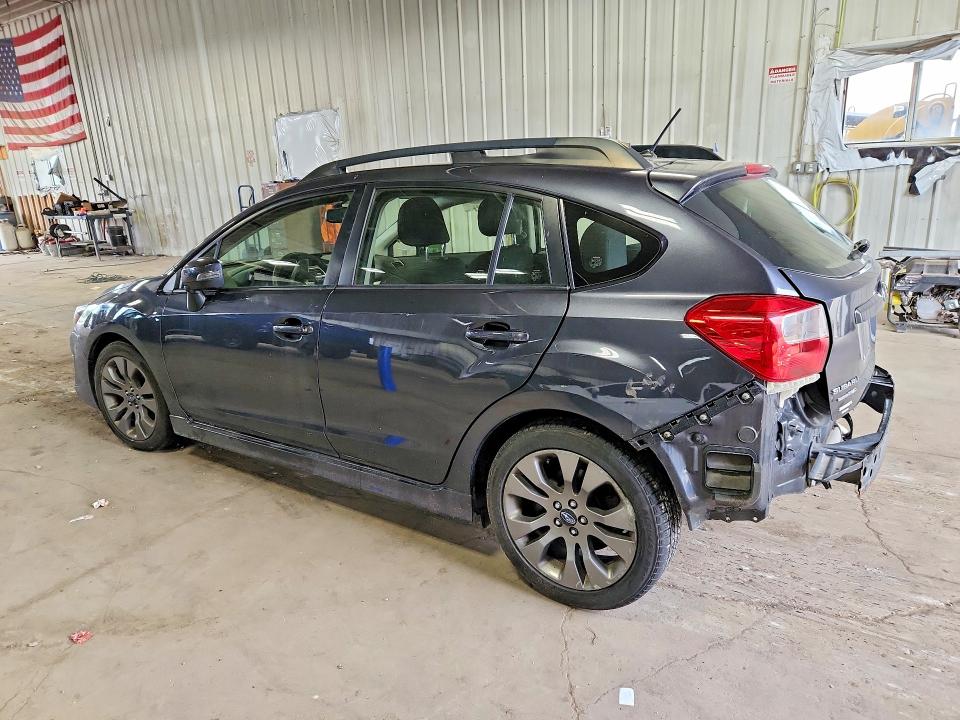 Aukcja sprzedaży 2016 Subaru Impreza, vin: JF1GPAP63G8217733, numer aukcji: 66828296