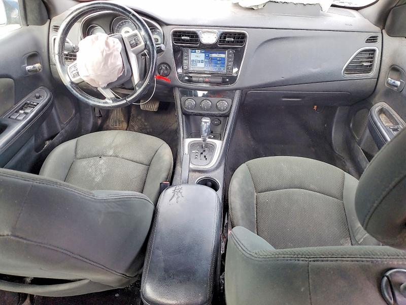 Продаж на аукціоні авто 2011 Chrysler 200, vin: 1C3BC1FB5BN602496, номер лоту: 65717416