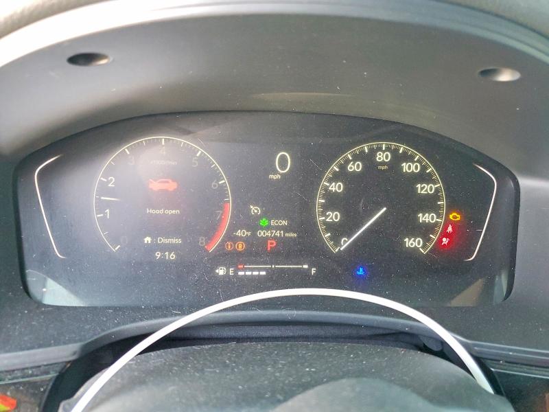 Aukcja sprzedaży 2026 Honda Civic, vin: 19XFL2H89TE020556, numer aukcji: 66040596