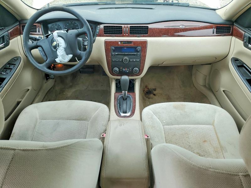 Продажа на аукционе авто 2009 Chevrolet Impala, vin: 2G1WT57K691248494, номер лота: 64834426