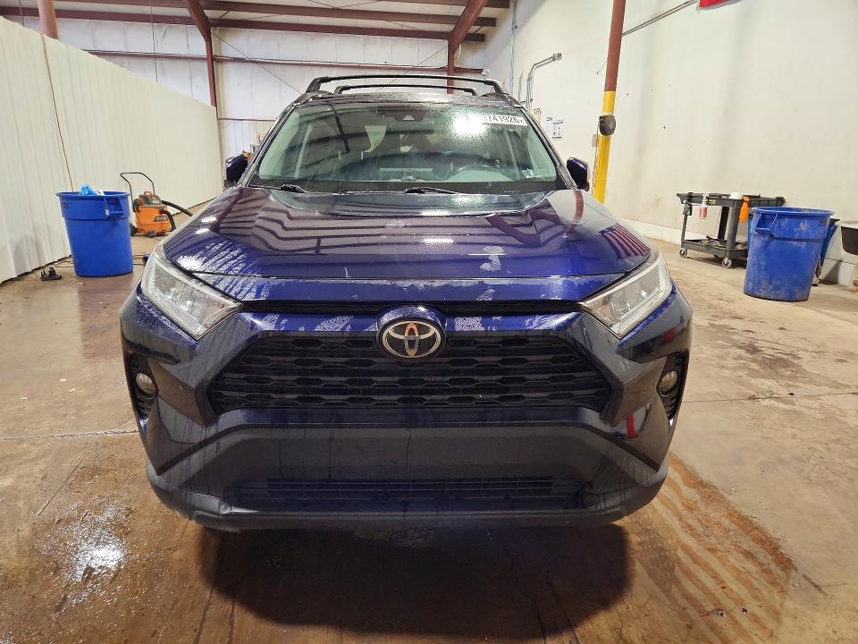 Продажа на аукционе авто 2019 Toyota Rav4, vin: 2T3A1RFVXKC031636, номер лота: 63741926